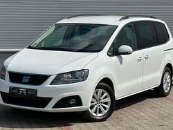 Weiß Gebraucht 2017 Seat Alhambra Style Van / Kleinbus | 18.780 € (Guter Preis)