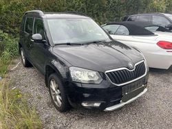 Cerna magic/black magic Gebraucht 2014 Skoda Yeti Elegance SUV | 9.700 € (Guter Preis)