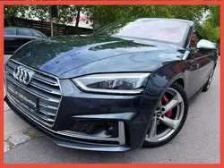 Grau Gebraucht 2018 Audi S5 Sport Coupé | 34.999 € (Fairer Preis)