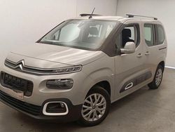 Beige Gebraucht 2019 Citroën Berlingo Feel Van / Kleinbus | 15.880 € (Guter Preis)