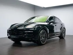 Chromitschwarz metallic Neu 2025 Porsche Cayenne SUV | 165.000 € (Fairer Preis)