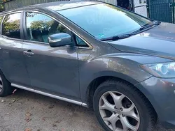 Grau Gebraucht 2009 Mazda CX-7 SUV | 2.999 € (Etwas zu teuer)