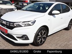 Weiß Gebraucht 2024 Dacia Logan Limousine | 17.990 € (Guter Preis)