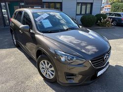 Braun Gebraucht 2015 Mazda CX-5 Exclusive-Line SUV | 12.990 € (Fairer Preis)