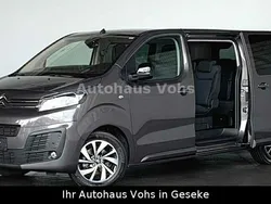 Grau Gebraucht 2024 Citroën Spacetourer Feel Van | 40.970 € (Fairer Preis)