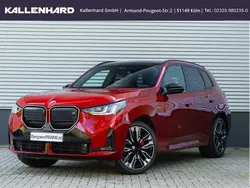 Rot Gebraucht 2024 BMW X3 Performance SUV | 77.945 € (Guter Preis)