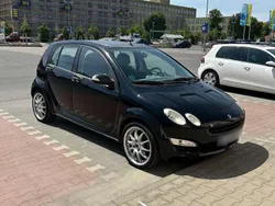 Schwarz Gebraucht 2004 Smart ForFour Kleinwagen | 1.900 € (Guter Preis)