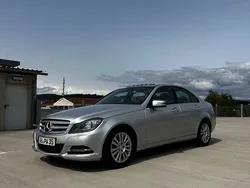 Silber Gebraucht 2012 Mercedes C250 Elegance Limousine | 16.999 € (Etwas zu teuer)