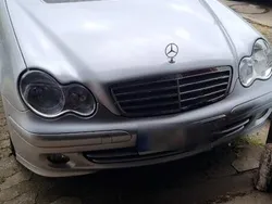 Silber Gebraucht 2006 Mercedes C180 Kombi | 2.200 € (Guter Preis)