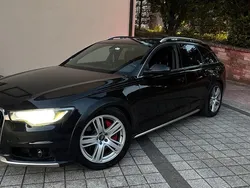 Schwarz Gebraucht 2012 Audi A6 Allroad Kombi | 11.900 €