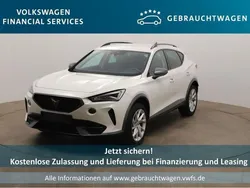 Weiß Gebraucht 2023 Cupra Formentor SUV | 26.220 € (Guter Preis)