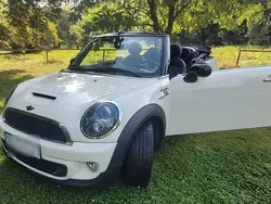 Mini Cooper S Cabriolet