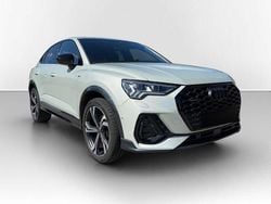 Silber Gebraucht 2020 Audi Q3 Sportback S-Line SUV | 35.190 € (Fairer Preis)