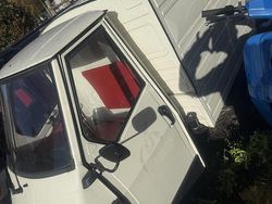 Weiß Gebraucht 2022 Piaggio APE | 6.490 €