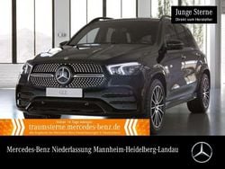 Schwarz Gebraucht 2022 Mercedes GLE350 AMG SUV | 55.990 € (Superpreis)