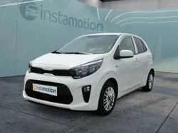Weiß Gebraucht 2024 Kia Picanto Vision Kleinwagen | 14.750 € (Fairer Preis)