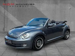 Grau Gebraucht 2015 VW Beetle S Cabrio | 12.990 € (Superpreis)