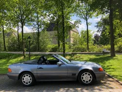 Grau Gebraucht 1993 Mercedes SL500 Cabrio | 28.900 €