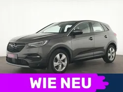 Grau Gebraucht 2020 Opel Grandland X Innovation SUV | 18.515 € (Guter Preis)