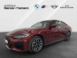 Aventurinrot Gebraucht 2024 BMW 420 M Sport Coupé | 42.986 € (Superpreis)