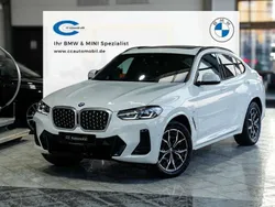 Alpinweiss iii Gebraucht 2024 BMW X4 M Sport SUV | 55.449 € (Guter Preis)