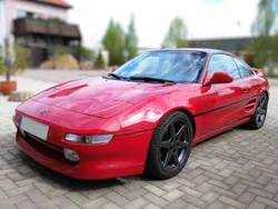 Rot Gebraucht 1991 Toyota MR2 Coupé | 21.500 €