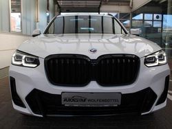 Weiß Gebraucht 2022 BMW X3 M Sport SUV | 35.990 € (Guter Preis)