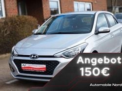 Silber Gebraucht 2020 Hyundai i20 Style Limousine | 14.800 € (Guter Preis)