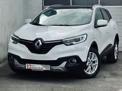 Weiß Gebraucht 2015 Renault Kadjar XMOD SUV | 11.900 € (Fairer Preis)