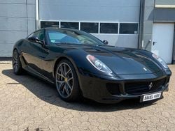 Schwarz Gebraucht 2010 Ferrari 599 Coupé | 194.900 €