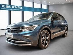Blau Gebraucht 2023 VW Tiguan Active SUV | 26.740 € (Guter Preis)
