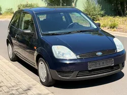 Blau Gebraucht 2004 Ford Fiesta Kleinwagen | 1.799 €