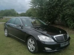 Schwarz Gebraucht 2006 Mercedes S350 Limousine | 7.500 € (Fairer Preis)