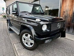 Schwarz Gebraucht 2005 Mercedes G500 SUV | 28.990 €