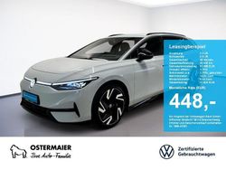 Gletscherweiß Gebraucht 2025 VW ID.7 Pro Kombi | 51.088 €
