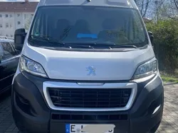 Gebraucht 2022 Peugeot Boxer Van | 28.500 € (Teuer)