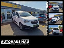 Jade weiss/arktis weiss Gebraucht 2021 Opel Combo Edition Van / Kleinbus | 13.990 € (Etwas zu teuer)