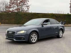 Grau Gebraucht 2007 Audi A4 Ambiente Limousine | 4.990 € (Etwas zu teuer)