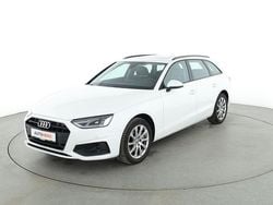 Weiß Gebraucht 2020 Audi A4 Basis Kombi | 24.440 € (Guter Preis)