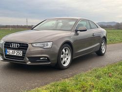 Grau Gebraucht 2015 Audi A5 Comfort Coupé | 13.000 € (Guter Preis)