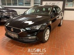 Midnight black Gebraucht 2024 Seat Leon Style Kombi | 21.990 € (Guter Preis)