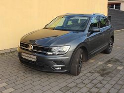 Grau Gebraucht 2019 VW Tiguan Join SUV | 16.500 € (Guter Preis)
