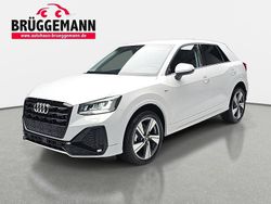 Gletscher weiss metallic Neu 2025 Audi Q2 S-Line SUV | 35.890 € (Superpreis)