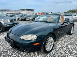 Grün Gebraucht 2006 Mazda MX5 Cabrio | 6.990 €