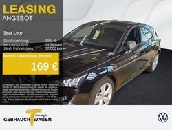 Schwarz Gebraucht 2025 Seat Leon FR Limousine | 27.450 € (Guter Preis)