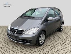 Grau Gebraucht 2011 Mercedes A160 Limousine | 3.399 € (Fairer Preis)