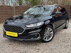 Schwarz Gebraucht 2019 Ford Mondeo Vignale Kombi | 13.980 € (Superpreis)