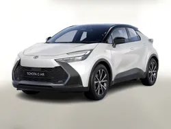 Weiss Neu 2025 Toyota C-HR SUV | 30.578 € (Superpreis)