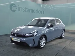 Grau Gebraucht 2023 Opel Corsa Limousine | 20.816 € (Teuer)