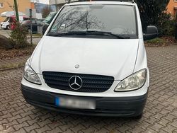 Weiß Gebraucht 2008 Mercedes Vito Van / Kleinbus | 2.800 €